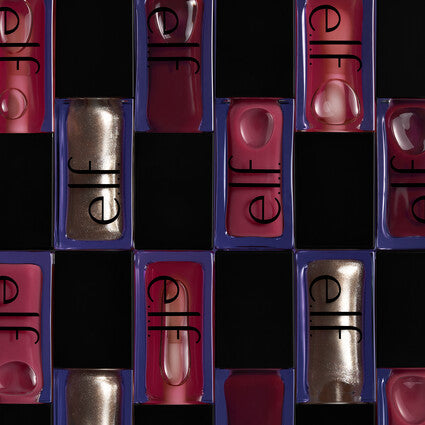 Glow Reviver Quad Goals Lip Oil Kit | Elf Cosmetics