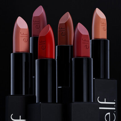 O FACE Satin Lipstick No Regrets | Elf Cosmetics