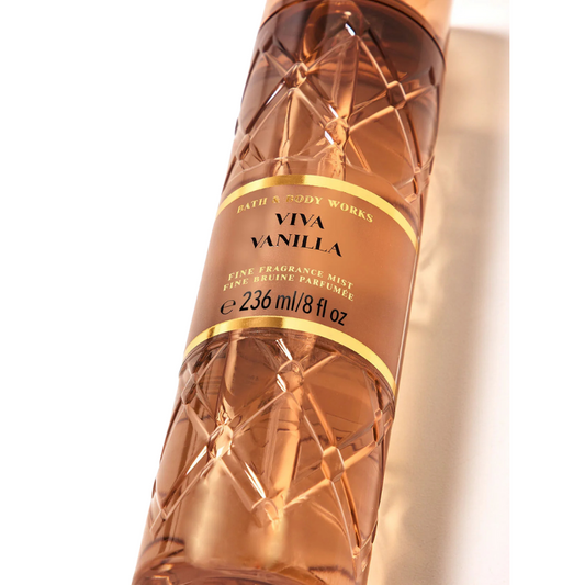 Bruma corporal Viva Vanilla
