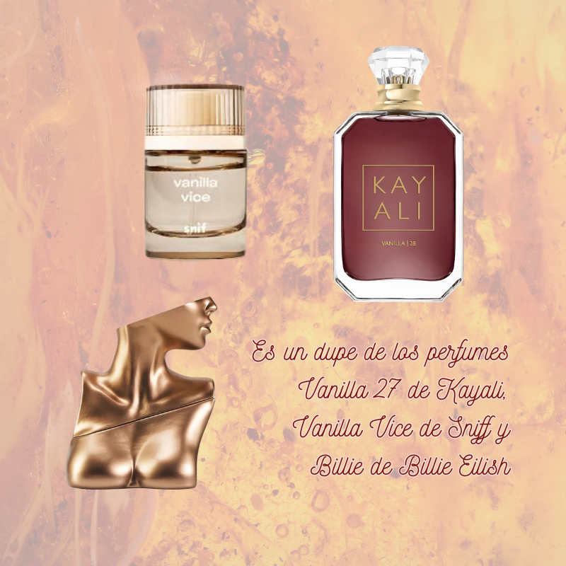 Bruma corporal Viva Vanilla