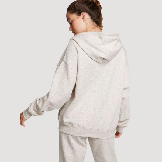 Sudadera con cremallera completa Everyday Fleece Relaxed