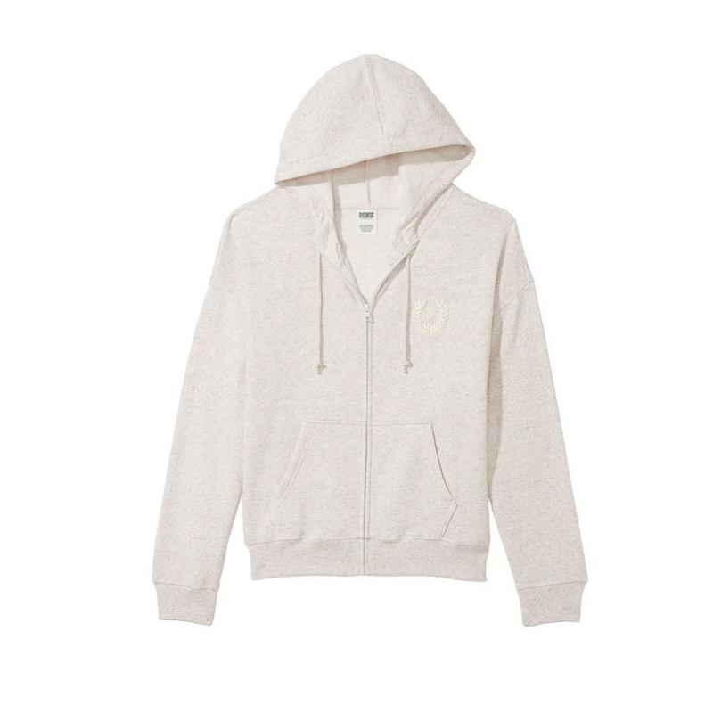 Sudadera con cremallera completa Everyday Fleece Relaxed