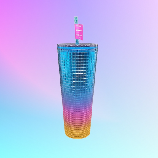 Gradient Grid Pride Edition 2023 x Starbucks