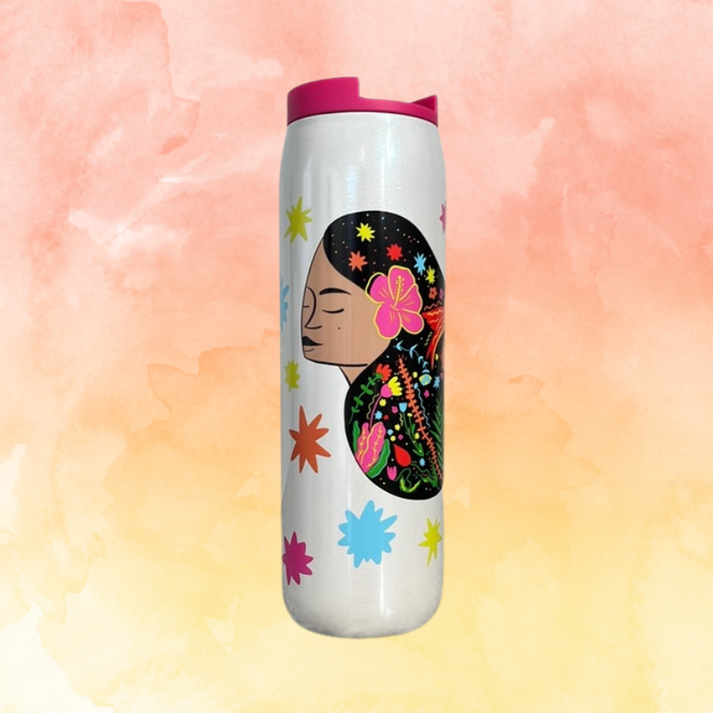 ‘Manuela Dream’ Stainless Steel Tumbler x Starbucks