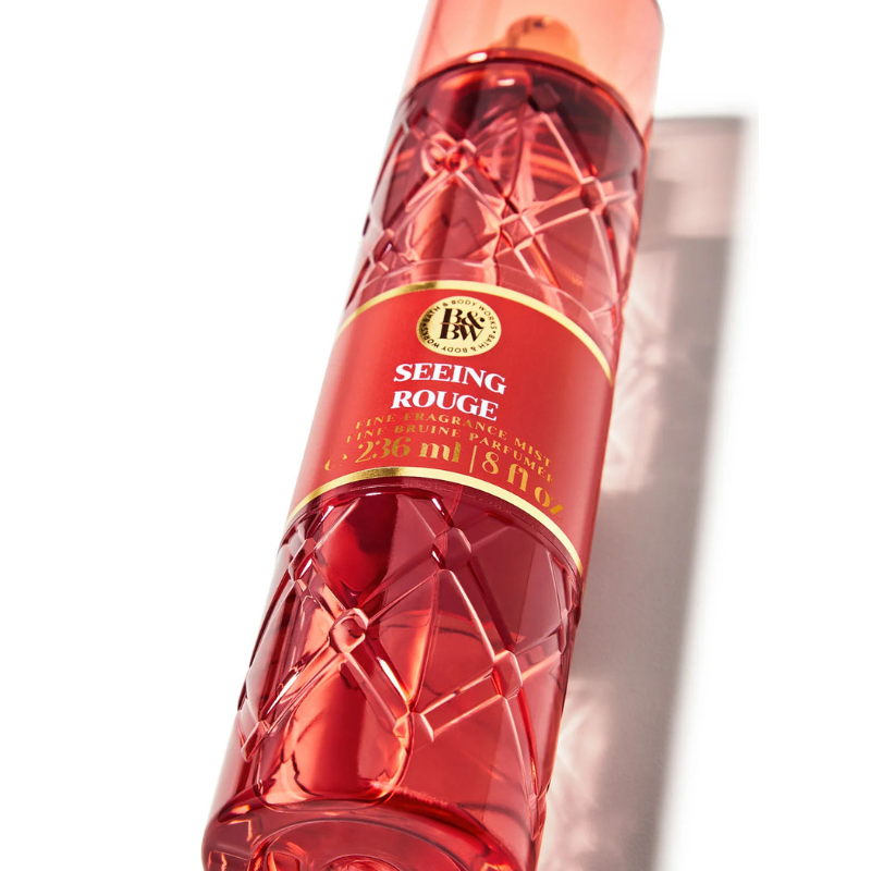 Bruma corporal Seeing Rouge