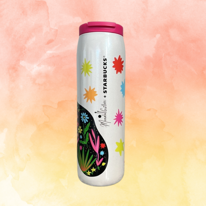 ‘Manuela Dream’ Stainless Steel Tumbler x Starbucks