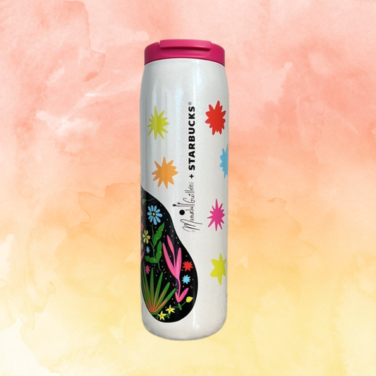 ‘Manuela Dream’ Stainless Steel Tumbler x Starbucks
