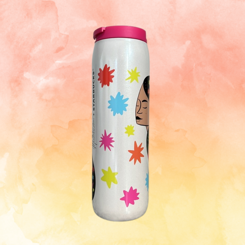 ‘Manuela Dream’ Stainless Steel Tumbler x Starbucks