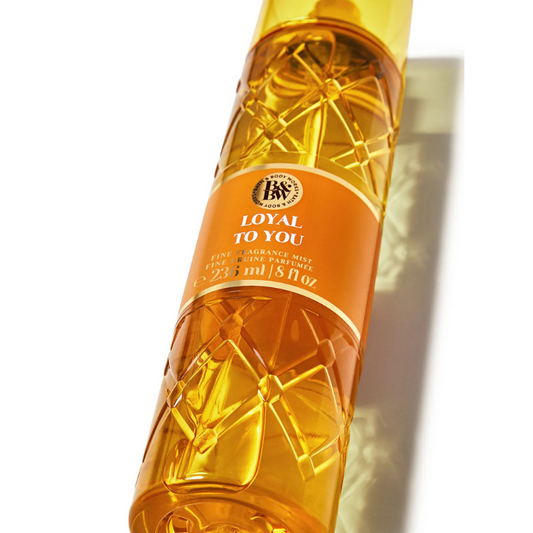 Bruma corporal Loyal to You