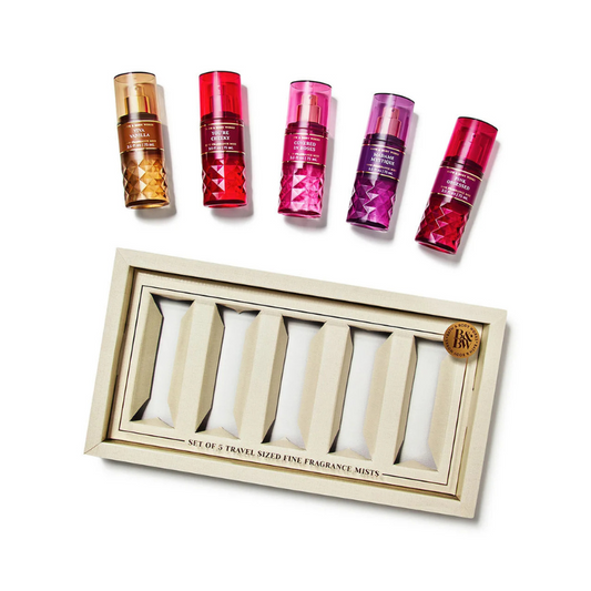 Everyday Luxuries Mini Fine Fragrance Gift Set