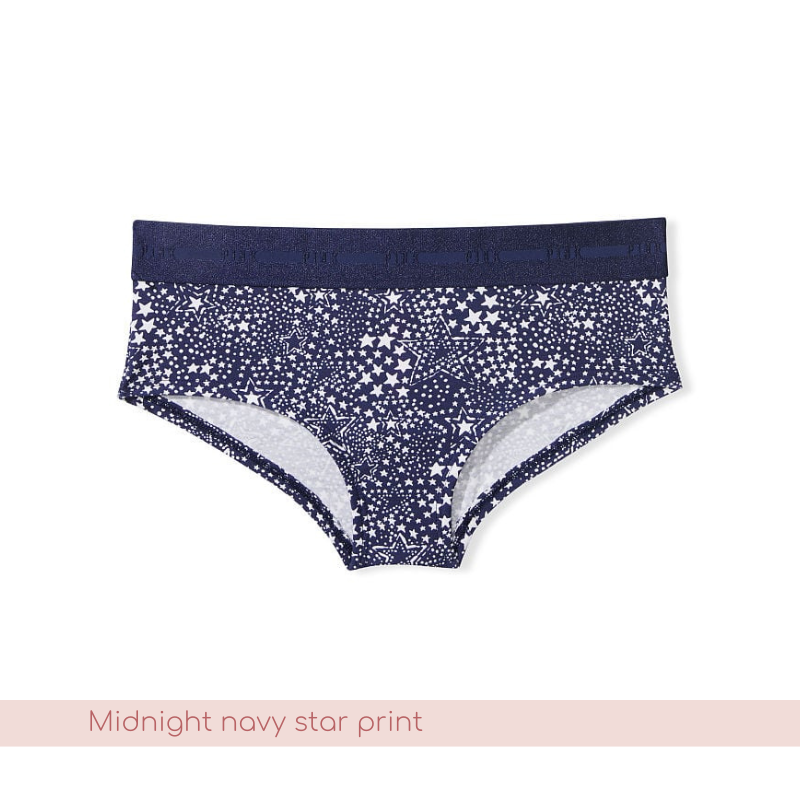 Boyshort con logo en la cintura Wear Everywhere