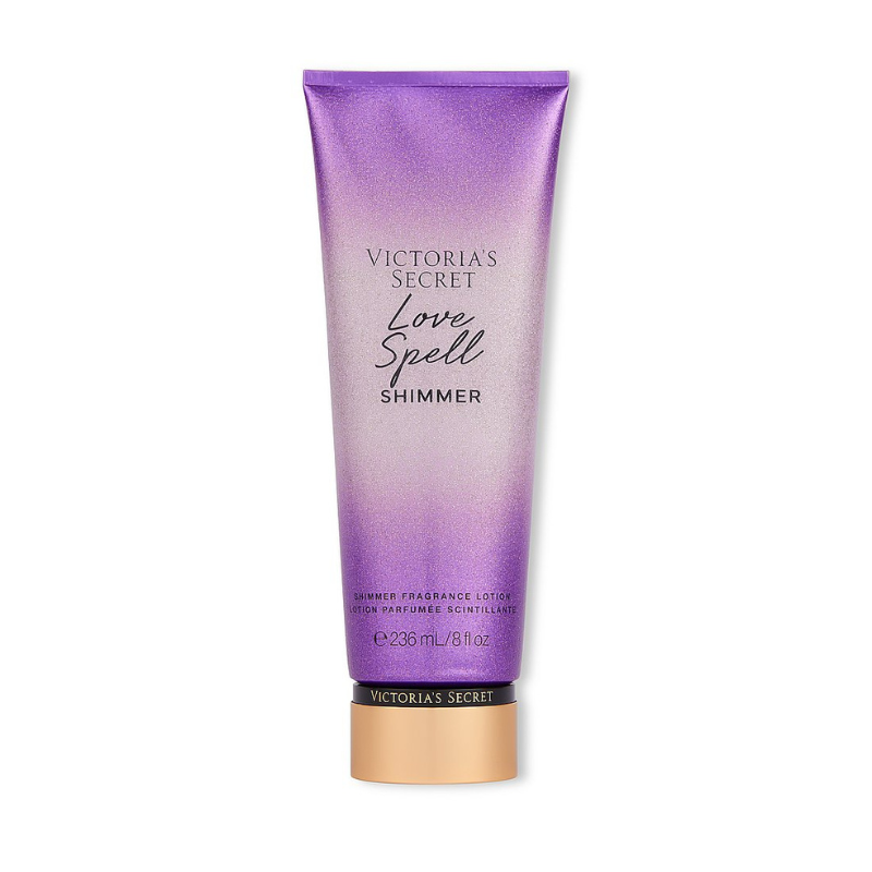 Crema corporal Love Spell Shimmer