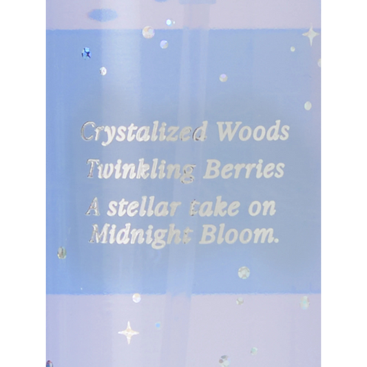 Bruma corporal Midnight Bloom Starlit