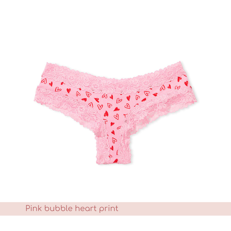 Cheekini de cintura de encaje by Victoria