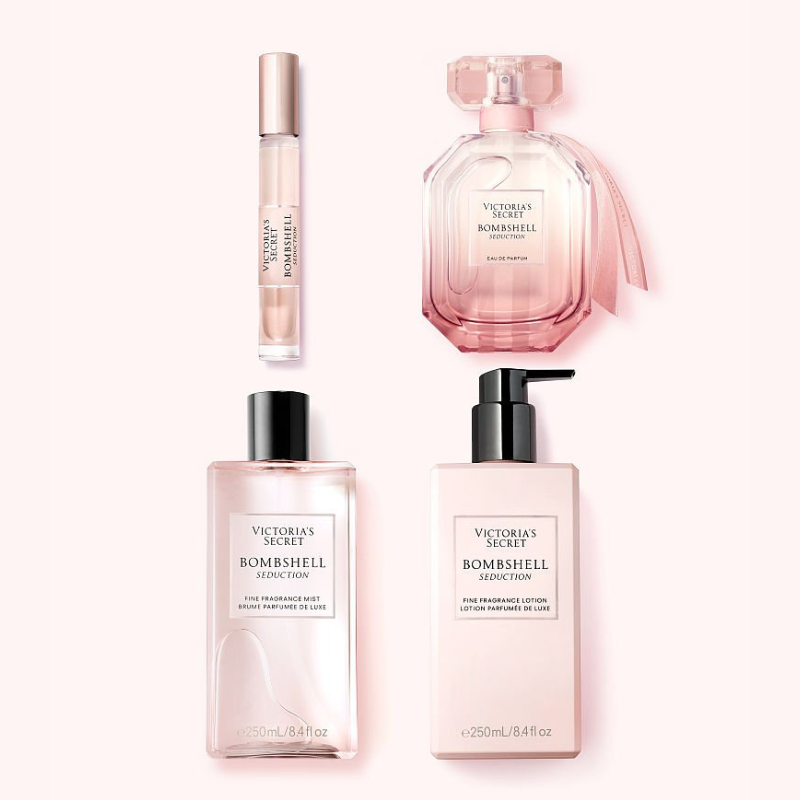 Rollerball / Perfume en roll on Bombshell Seduction