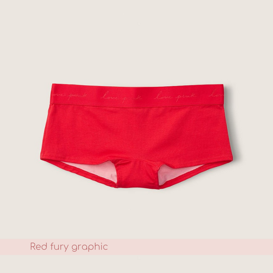 Boyshort con logo en la cintura Wear Everywhere