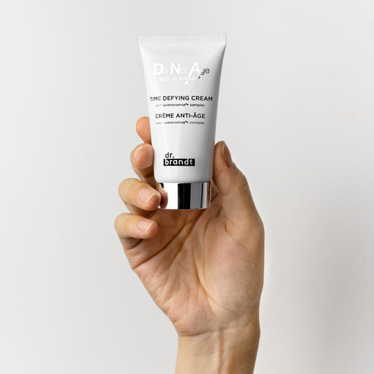 Do Not Age Time Defying Cream x Dr. Brandt Skincare