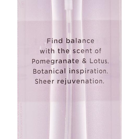 Bruma corporal Pomegranate and Lotus | Natural beauty