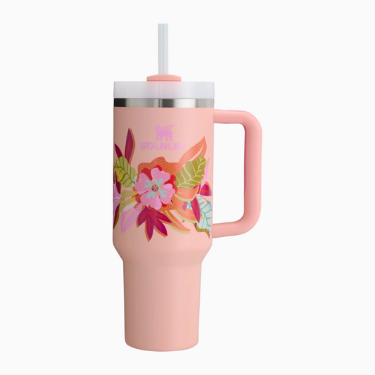 The Mother’s Day Quencher H2.0 FlowState™ Tumbler x Stanley