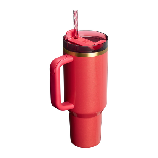 The Scarlet Tinsel Quencher H2.0 FlowState™ Tumbler