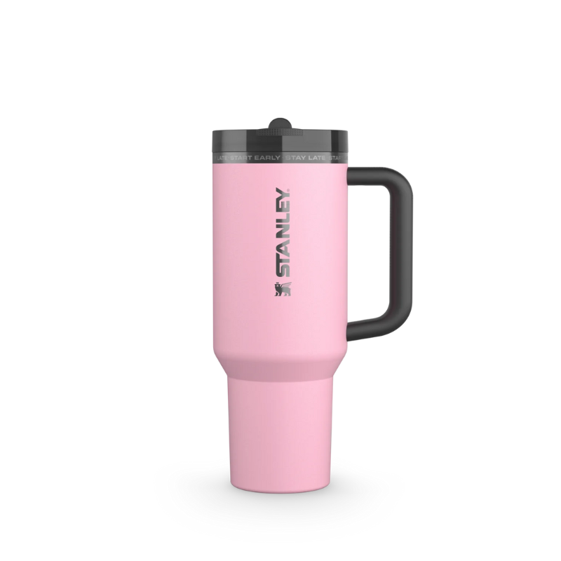 The Messi x Stanley Quencher ProTour Flip Straw Tumbler