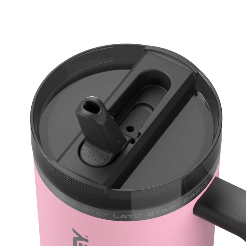 The Messi x Stanley Quencher ProTour Flip Straw Tumbler