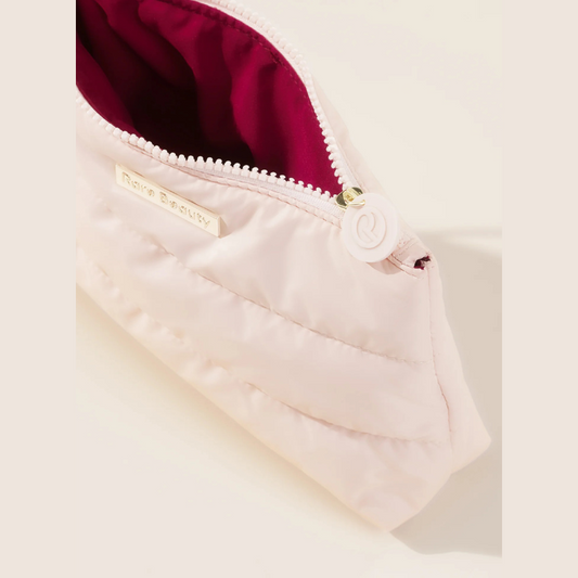 Puffy Makeup Bag | Rare Beauty