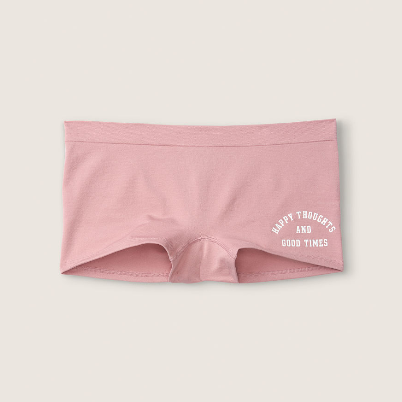 Boyshort sin costuras