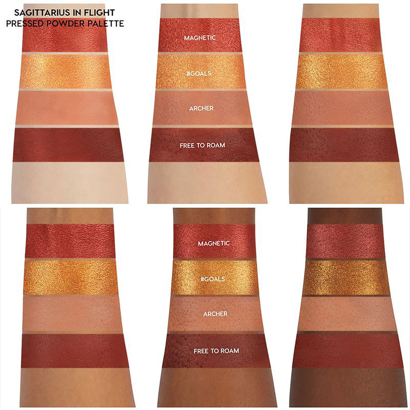 Set de labios y ojos Eternal Optimist x Colourpop Cosmetics