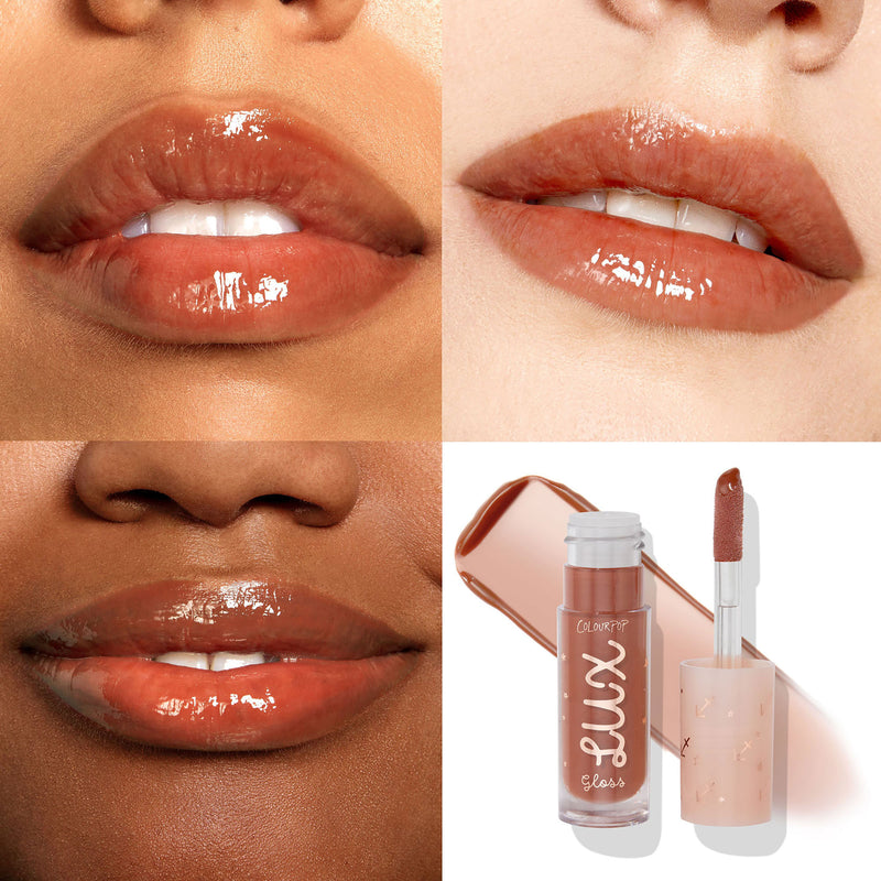 Set de labios y ojos Eternal Optimist x Colourpop Cosmetics