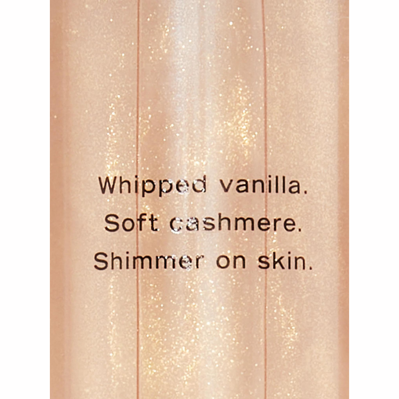 Bruma corporal Bare Vanilla Shimmer