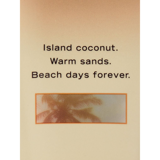 Crema Corporal Coconut Passion