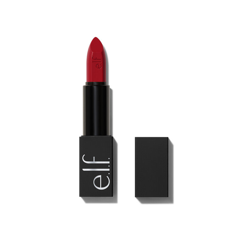 O FACE Satin Lipstick No Regrets | Elf Cosmetics