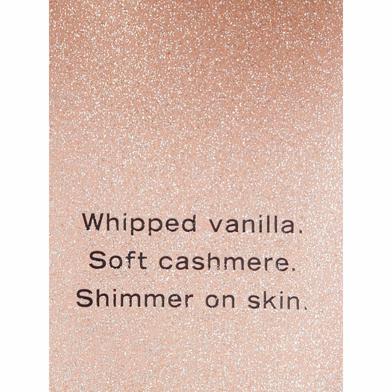 Crema corporal Bare Vanilla Shimmer