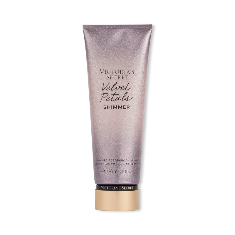 Crema corporal Velvet Petals Shimmer