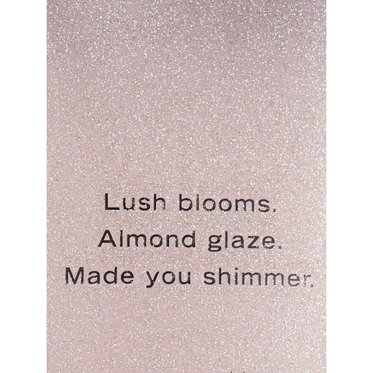 Crema corporal Velvet Petals Shimmer