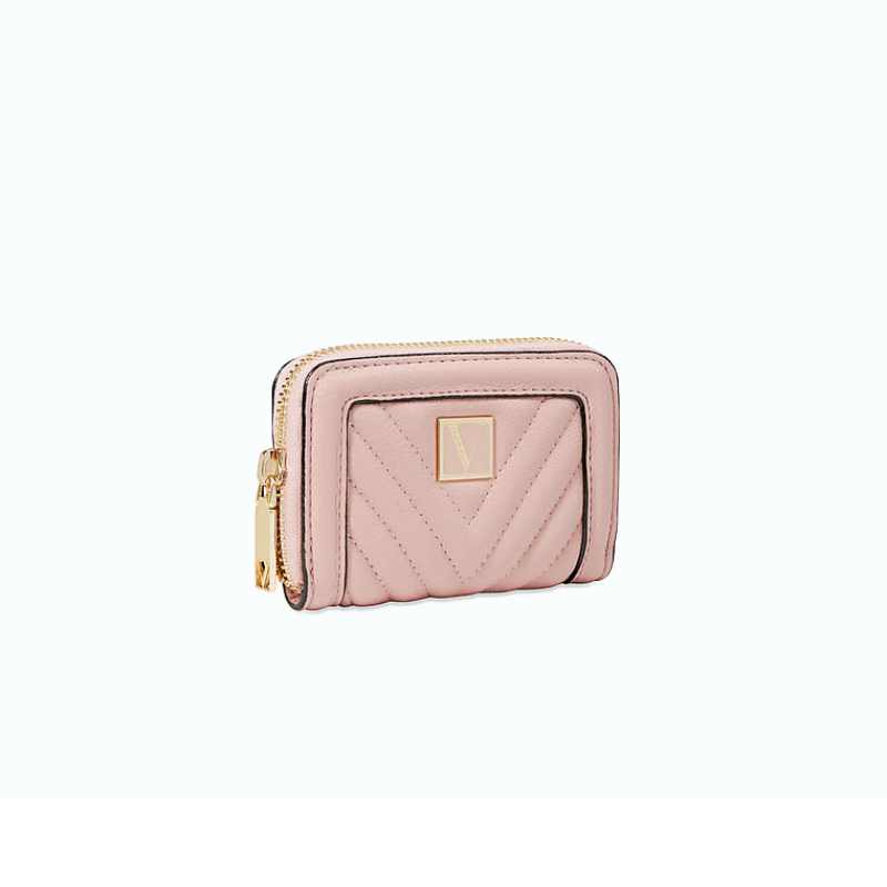 The Victoria Small Wallet | Orchid Blush