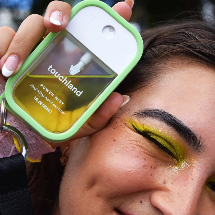 Power mist Aloe You | Touchland