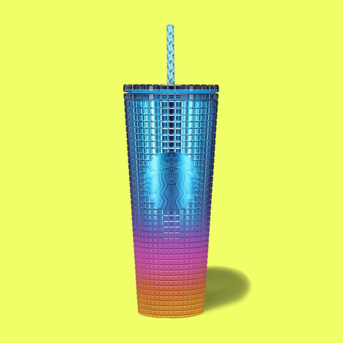Gradient Grid Pride Edition 2023 x Starbucks