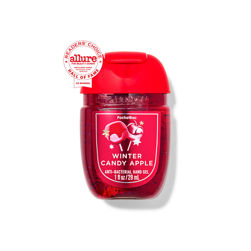 Gel antibacterial Winter Candy Apple