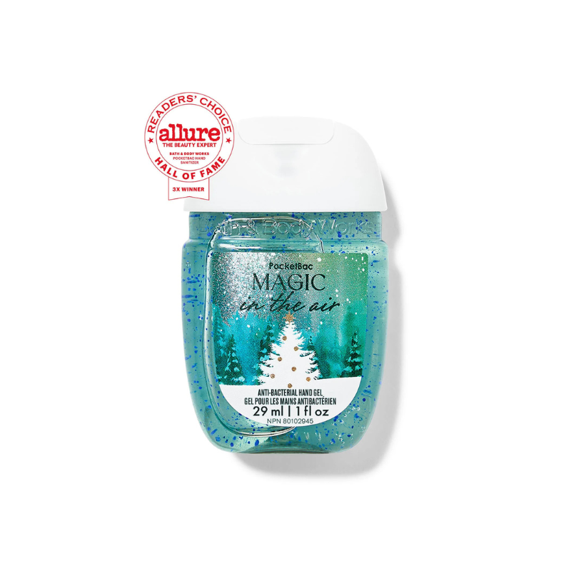 Gel antibacterial Magic in the Air