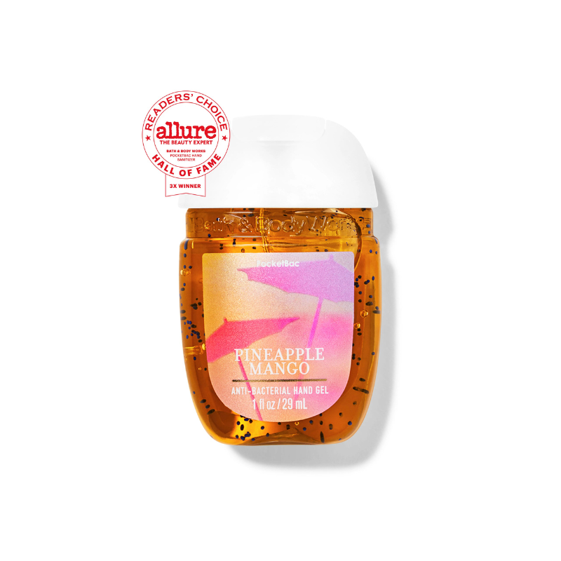 Gel antibacterial Pineapple Mango