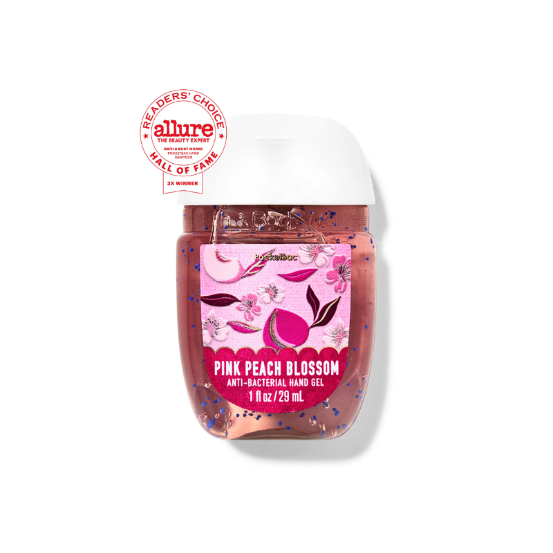 Gel antibacterial Pink Peach Blossom