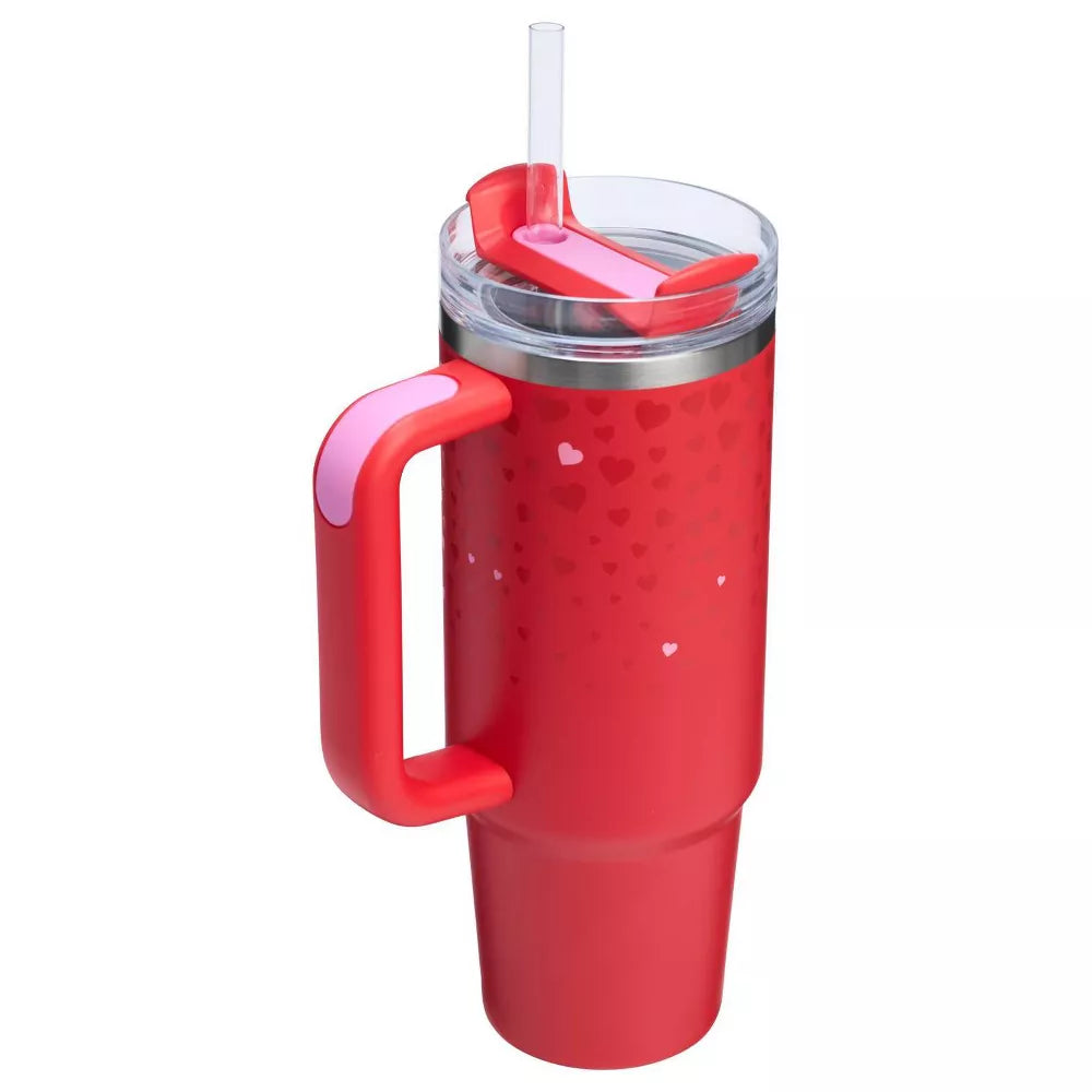 H2.0 Flowstate Quencher Valentine's Day Tumbler