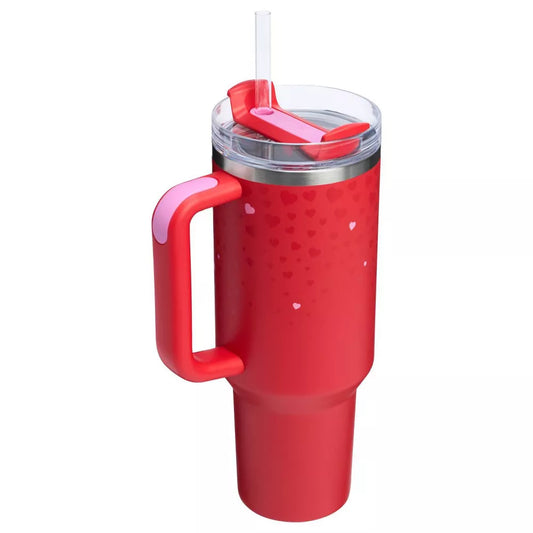 H2.0 Flowstate Quencher Valentine's Day Tumbler