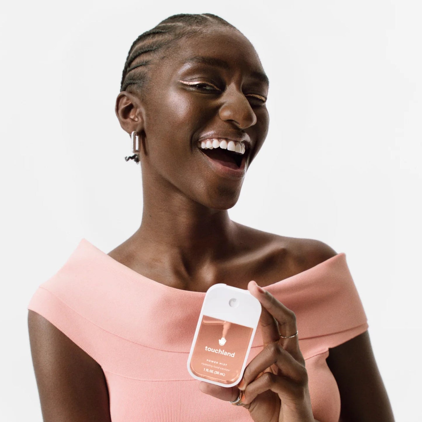 Power mist Velvet Peach | Touchland
