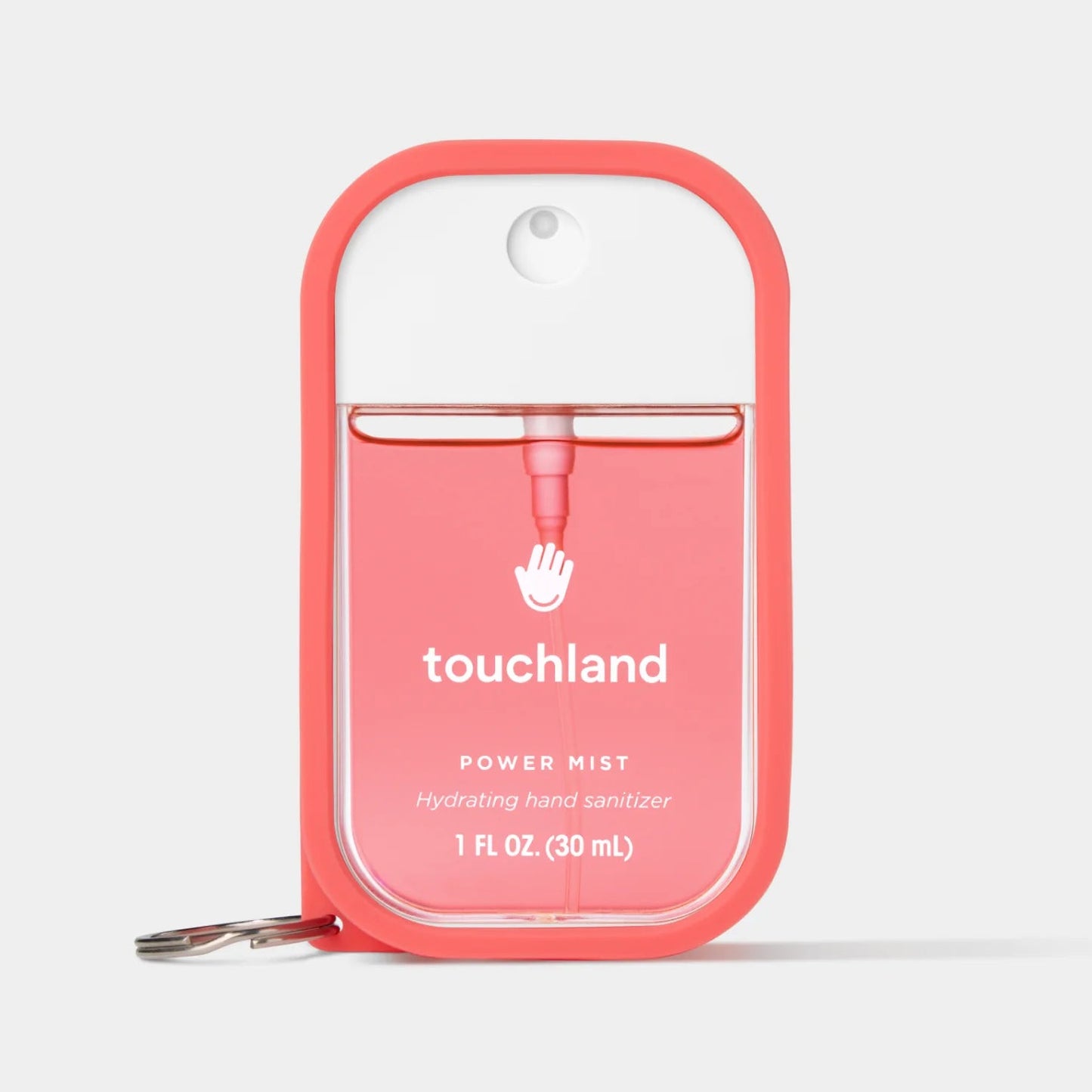 Candy Red Hand Mist Case | Touchland