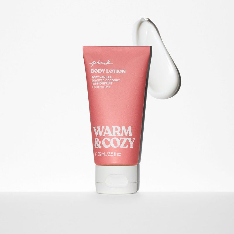 Mini crema corporal Warm and Cozy