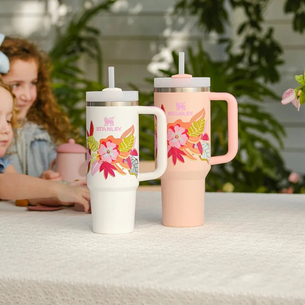 The Mother’s Day Quencher H2.0 FlowState™ Tumbler x Stanley