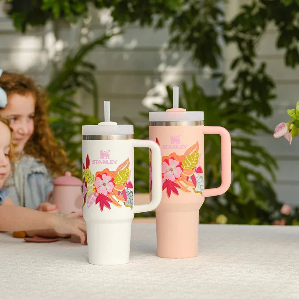 The Mother’s Day Quencher H2.0 FlowState™ Tumbler x Stanley